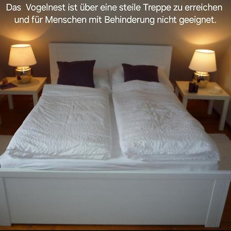 Hestavin Bed & Breakfast Grünberg Exterior foto