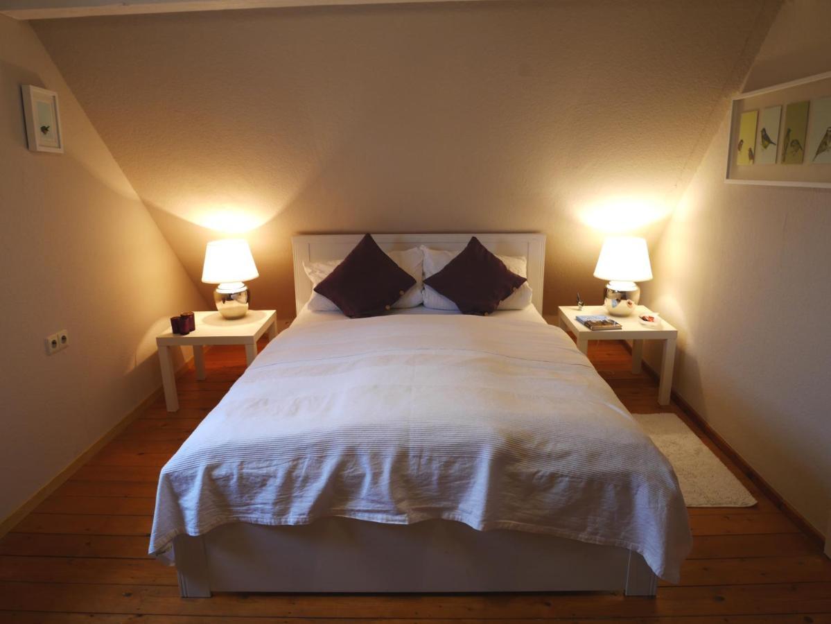 Hestavin Bed & Breakfast Grünberg Exterior foto