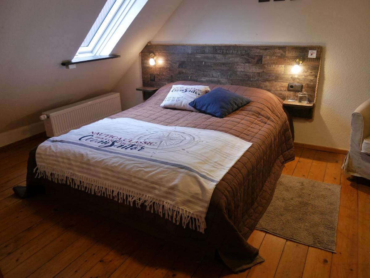 Hestavin Bed & Breakfast Grünberg Exterior foto
