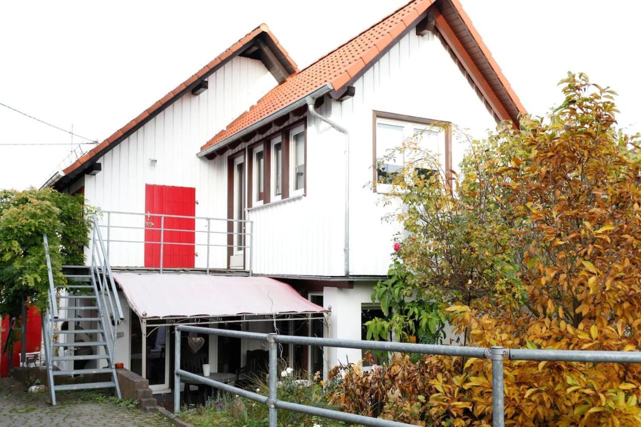 Hestavin Bed & Breakfast Grünberg Exterior foto