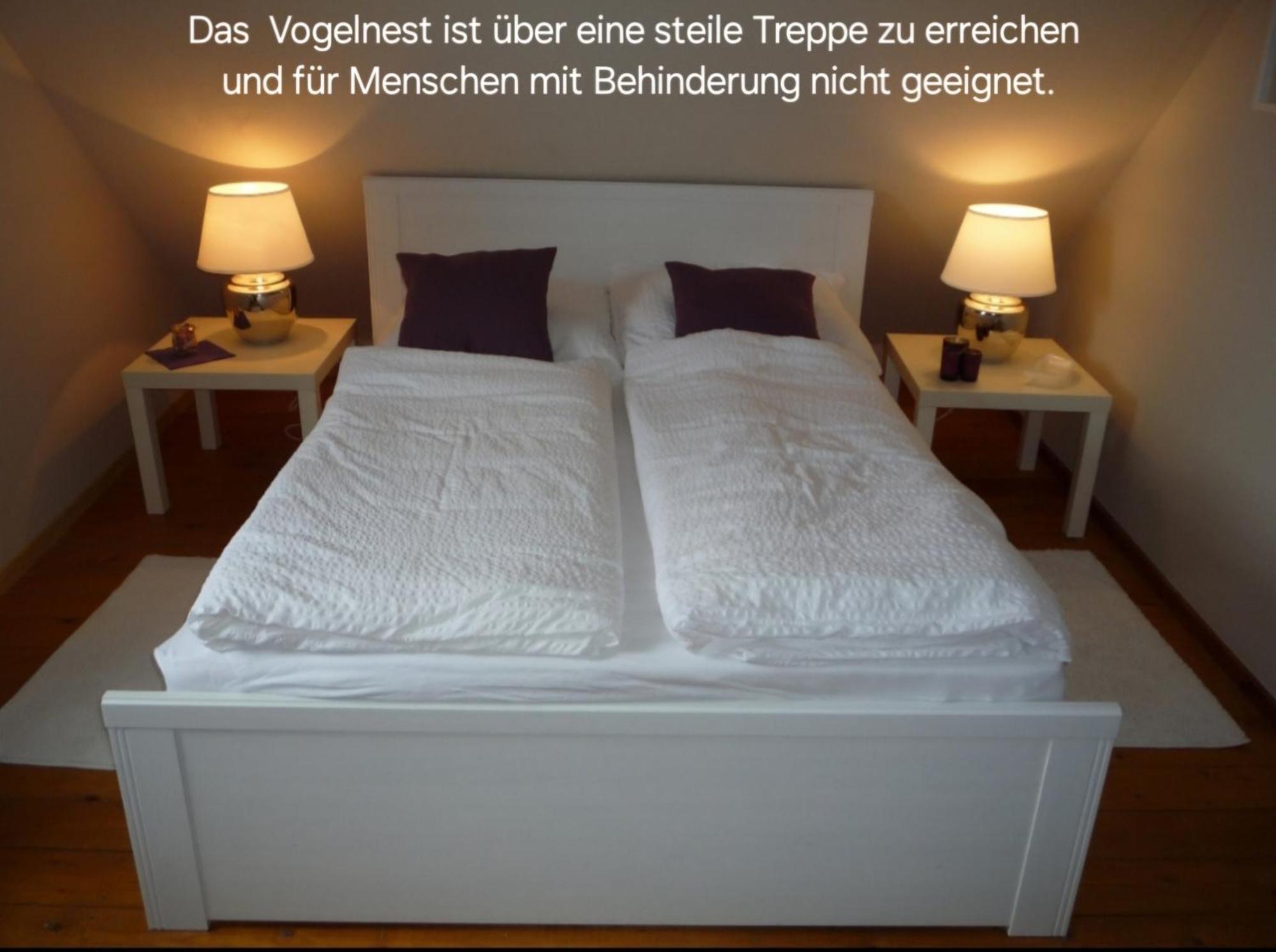 Hestavin Bed & Breakfast Grünberg Exterior foto